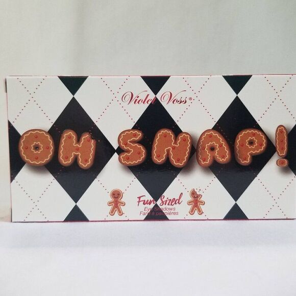 Violet Voss - Oh Snap Mini Palette - Picture 5 of 11